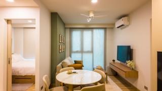 Apartment 2 bedrooms in SkyPark - 9