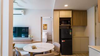 Apartment 2 bedrooms in SkyPark - 3