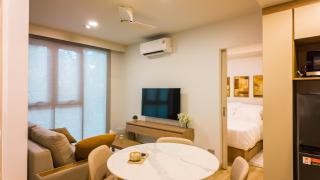 Apartment 2 bedrooms in SkyPark - 7