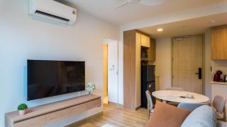 Apartment 2 bedrooms in SkyPark - 4