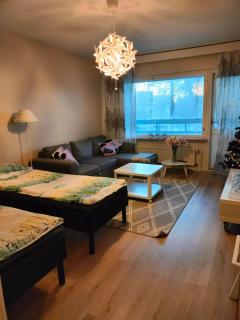 Spacious apartment with balcony and free WiFi - 9