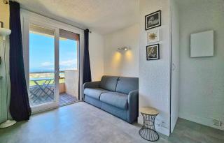 Casamea - Studio Vue Mer, Terrasse, Piscine - 5