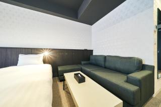 Rakuten STAY Kokura Station Standard Triple Room - 9