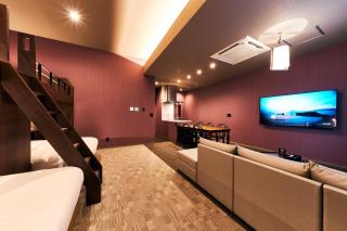 Rakuten STAY Kokura Station Family Room - 9