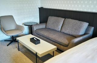 Rakuten STAY Kokura Station Standard Twin Room with counter table - 5