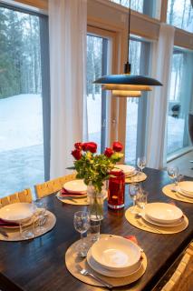 Nordic luxury Villa in Ounasvaara with Sauna - 4