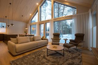 Nordic luxury Villa in Ounasvaara with Sauna - 0