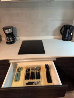 Departamento moderno, acogedor y con ubicación privilegiada de la ciudad, cercano a Palacio De La Moneda y los lugares turísticos de Santiago - 4