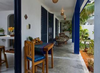 Apartment with parking and garden - 8