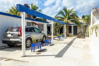 Apartment with parking and garden - 3