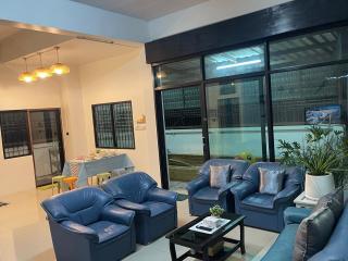 ท่าบูรพาวิลล่า ที่พักพร้อมสระน้ำ ทั้งหลัง - 1