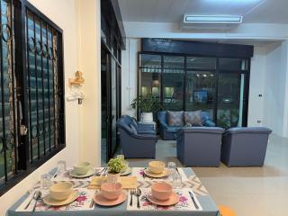 ท่าบูรพาวิลล่า ที่พักพร้อมสระน้ำ ทั้งหลัง - 2