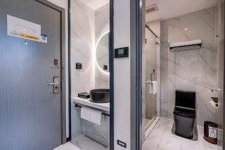 Orange Crystal Hotel Shenzhen Baoan Airport Bihaiwan - 5