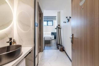 Orange Crystal Hotel Shenzhen Baoan Airport Bihaiwan - 4