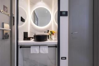 Orange Crystal Hotel Shenzhen Baoan Airport Bihaiwan - 3