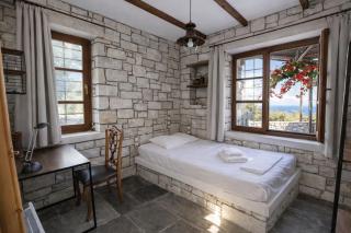 Villa Monolia Sea View Stone Villa With Garden - 2