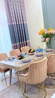 Tashkent city Boulevard resident 101 - 2