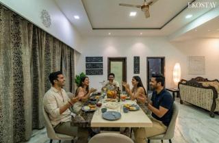 EKO STAY Gold- CHESTNUT VILLA - 5