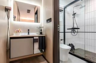 Yushe Hotel Apartment,Zhengjia Plaza,Tianhe Road,Guangzhou - 2