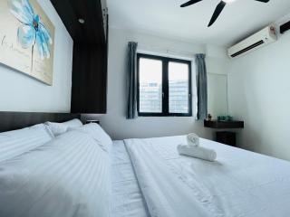 Trefoil Setia Alam by DeUrban - 2