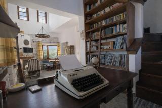 Villa Monolia Sea View Stone Villa With Garden - 6