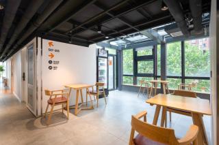 wohkoon Youth Hostel Beijing China World Trade Center & SKP Branch - 8