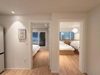 Seoulzip seonyu hanriver parkside 1st Floor Group Family Kids Accommodation Seonyudo Station Airport Bus 3-minute walk Hongdae 10min - 4