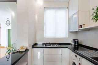 Camelia by Da Alohas, luxe 2 BHK Suite Candolim - 3