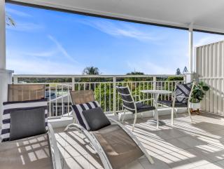 The Pool Resort Kingscliff - 1BR with Hinterland Views (5312) - Holiday Management Co. - 1