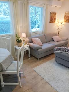 Persoonallinen pieni asunto - Oulu - 6