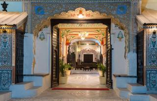 Hotel Shahi Palace Mandawa - 7