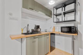 Studio close to old town & cafes - 8