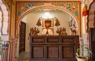 Hotel Shahi Palace Mandawa - 8