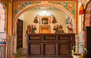 Hotel Shahi Palace Mandawa - 2