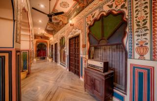 Hotel Shahi Palace Mandawa - 7