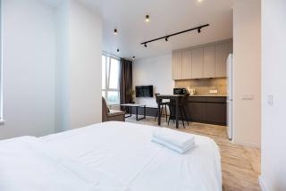 Nyvky Like Home - Нивки Парк простора студія 40-3 - 7