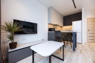 Nyvky Like Home - Нивки Парк простора студія 40-3 - 4