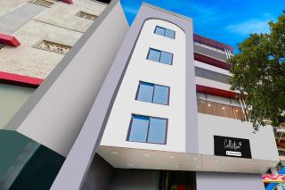 Collection O Indore Gandhi Hall - 1