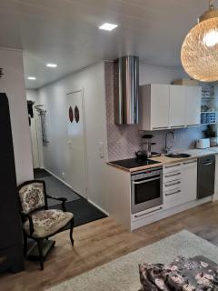 Persoonallinen pieni asunto - Oulu - 2