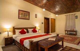 The Shahi Palace Mandawa A Heritage Boutique Haveli Hotel - 4