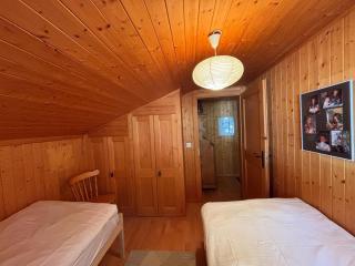 Chalet familial Rose de Noël - 2