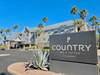 Country Inn & Suites by Radisson, Tucson Airport, AZ - Tucson - 9