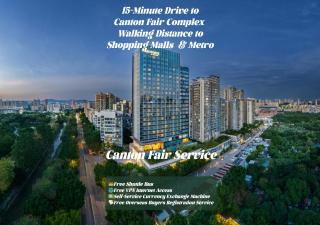 Four Points by Sheraton Guangzhou Financial City, Tianhe - 0