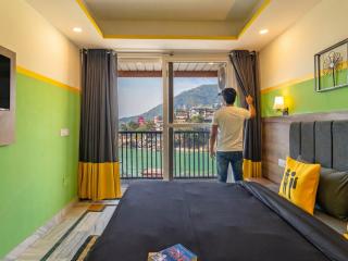 The Hosteller Rishikesh, Laxman Jhula - 7