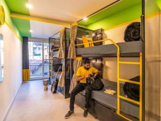 The Hosteller Rishikesh, Laxman Jhula - 8