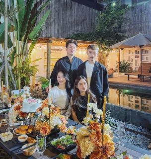 Big Promo! Pool Villa - Ha Noi - 5 Bed Room - 9