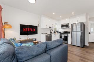 Modern garden suite with parking - 4