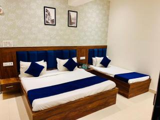 Hotel Hari Kripa Dham Near Prem Mandir By HRG - 3