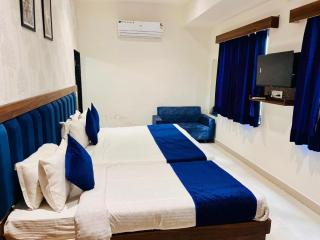 Hotel Hari Kripa Dham Near Prem Mandir By HRG - 2
