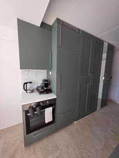 Studio avec terrasse et piscine - Aux Petits Sapins - 4